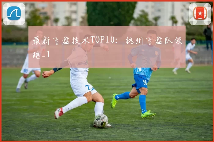 最新飞盘技术TOP10：杭州飞盘队领跑_1