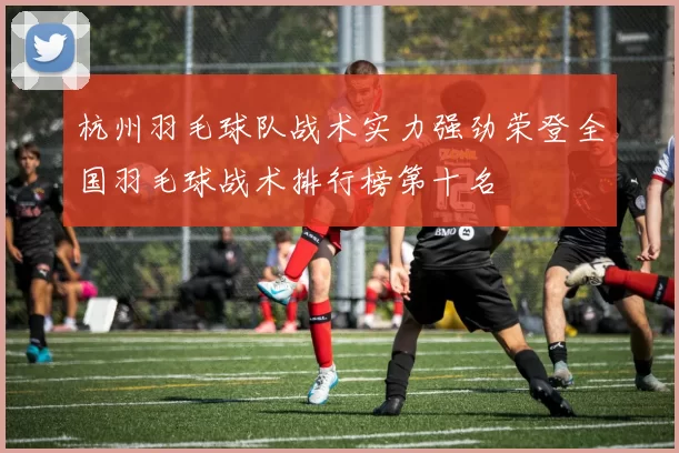 杭州羽毛球队战术实力强劲荣登全国羽毛球战术排行榜第十名