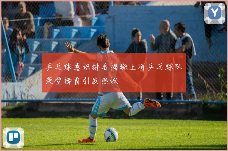 乒乓球意识排名揭晓上海乒乓球队荣登榜首引发热议