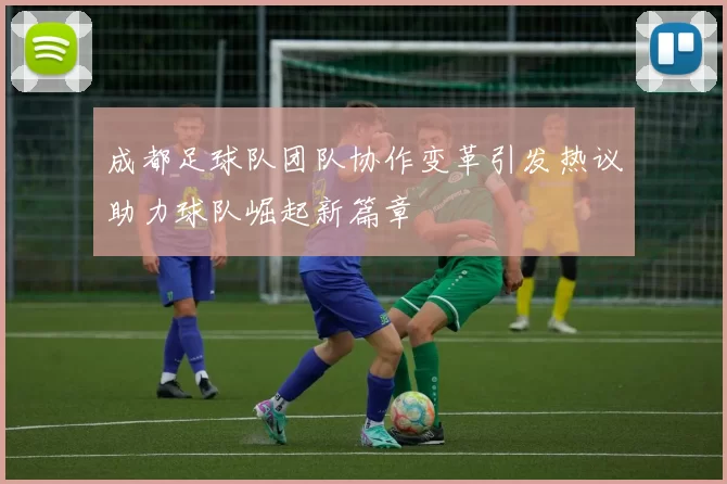 成都足球队团队协作变革引发热议助力球队崛起新篇章