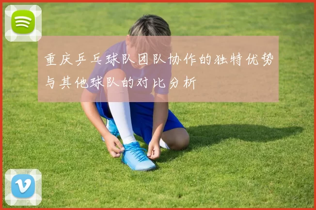 重庆乒乓球队团队协作的独特优势与其他球队的对比分析