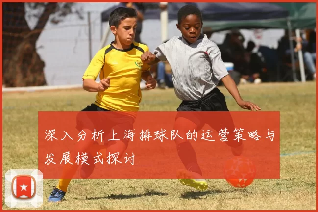 深入分析上海排球队的运营策略与发展模式探讨